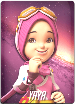 BoBoiBoy Galaxy | Official Website